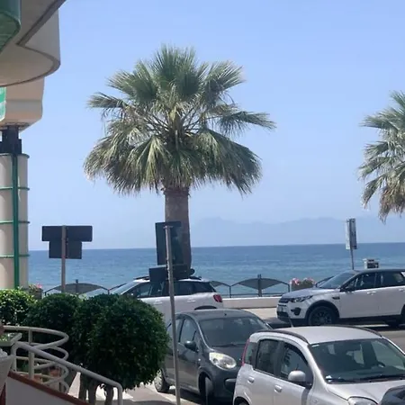 O' Mare For La Stanza Sul Lungomare Bed & Breakfast Agropoli